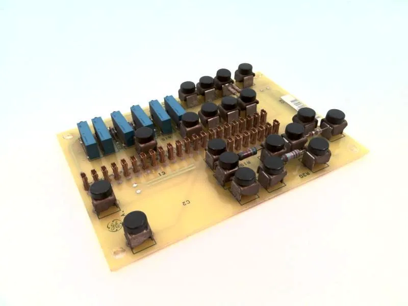 DS3800D0AA1A1B PC板PLC/附加板 by GENERAL ELECTRIC