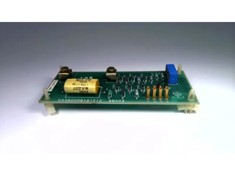 DS3800DBIB1C1C PC板PLC/附加板 by GENERAL ELECTRIC