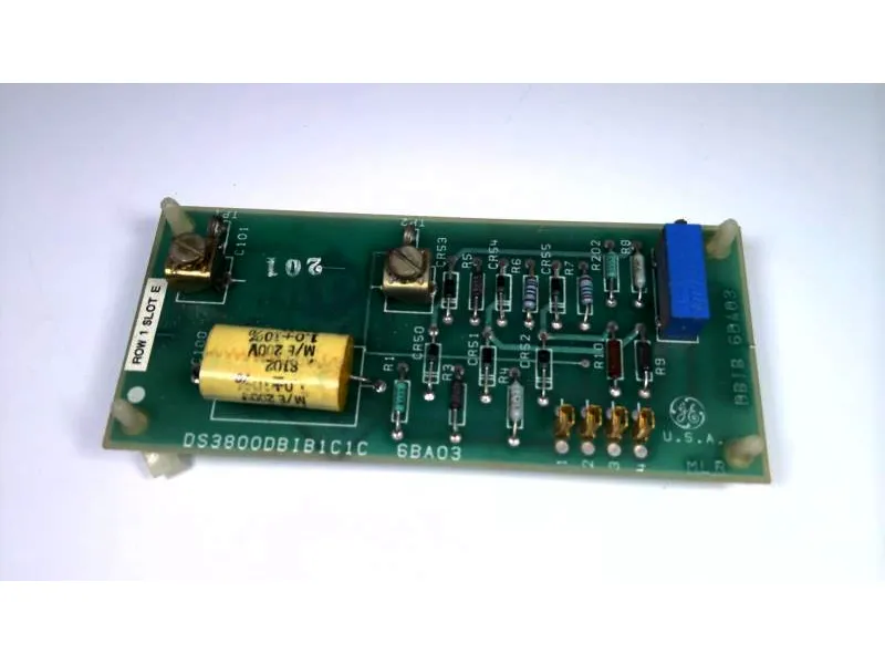 DS3800DBIB1C1C PC板PLC/附加板 by GENERAL ELECTRIC
