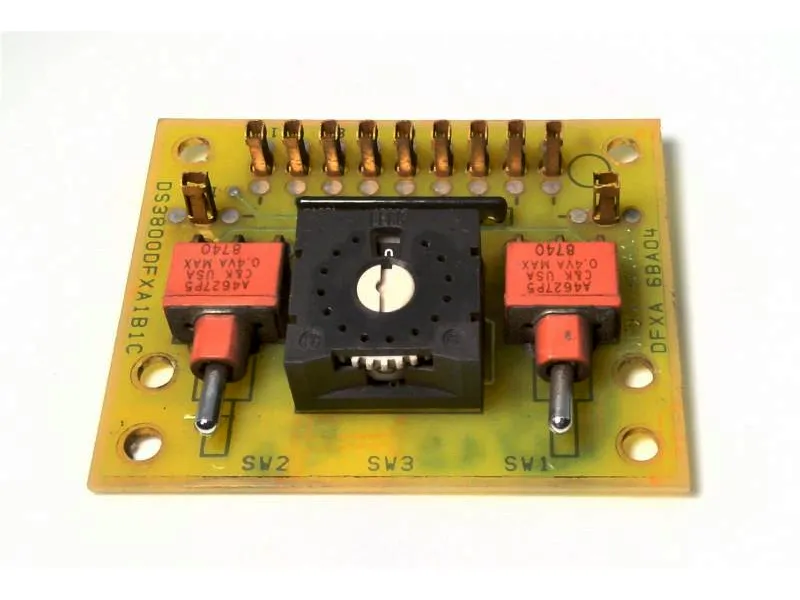 DS3800DFXA PC板PLC/附加板 by GENERAL ELECTRIC