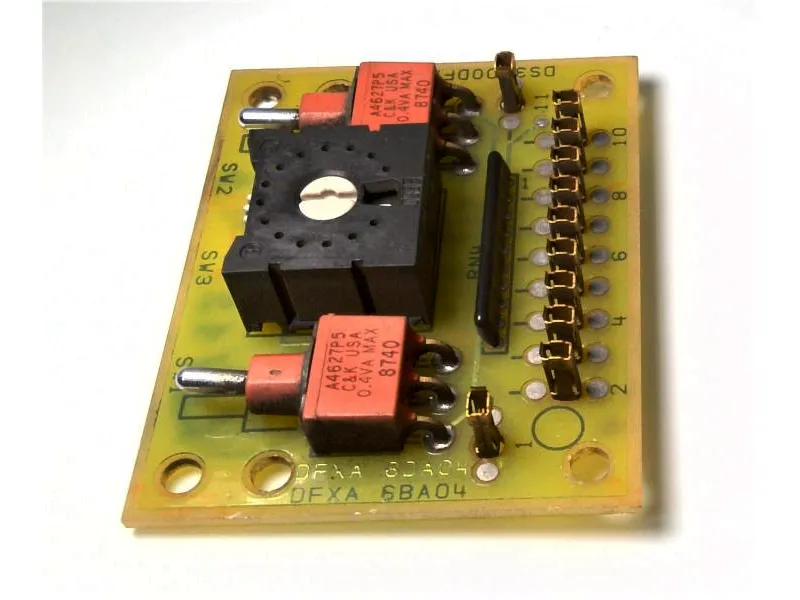 DS3800DFXA PC板PLC/附加板 by GENERAL ELECTRIC