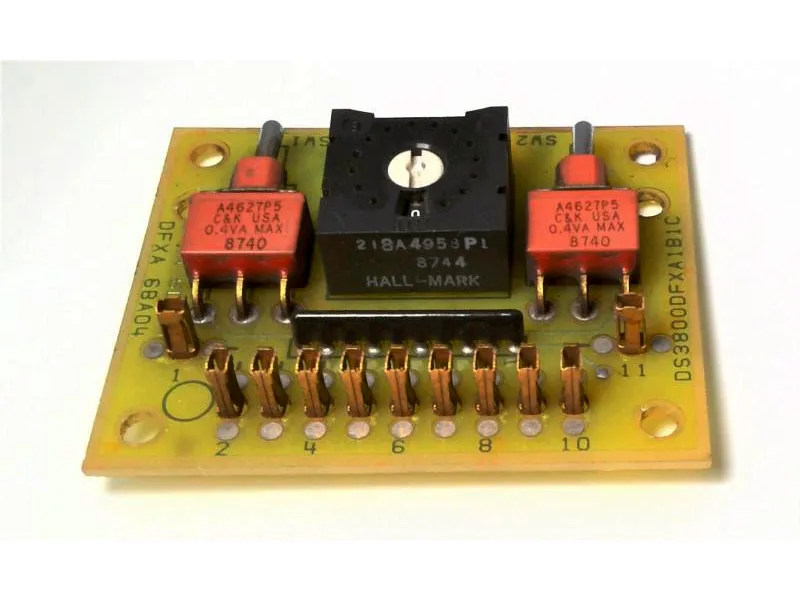 DS3800DFXA PC板PLC/附加板 by GENERAL ELECTRIC