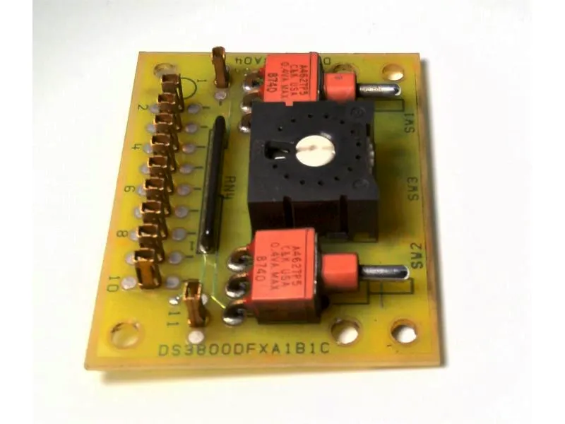 DS3800DFXA PC板PLC/附加板 by GENERAL ELECTRIC