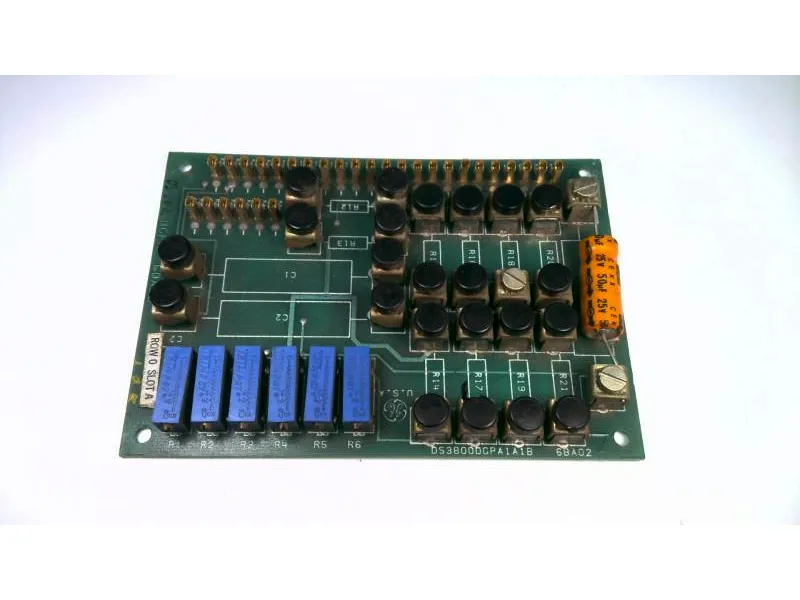 DS3800DGPA1A1B PC板PLC/附加板 by GENERAL ELECTRIC