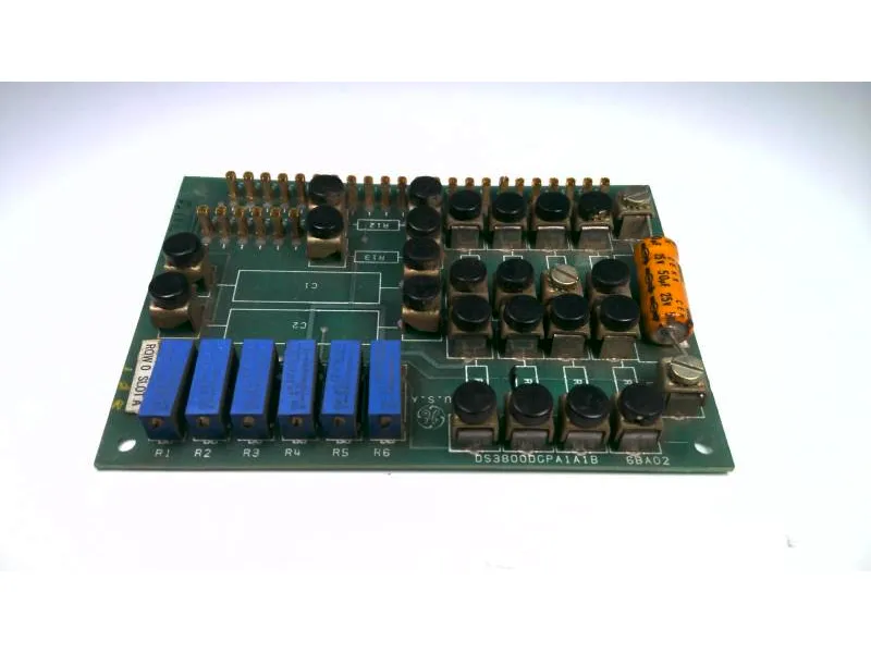 DS3800DGPA1A1B PC板PLC/附加板 by GENERAL ELECTRIC