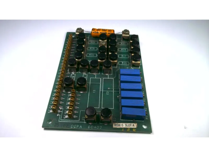 DS3800DGPA1A1B PC板PLC/附加板 by GENERAL ELECTRIC