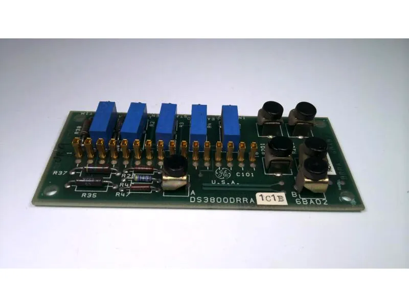 DS3800DRRA1C1B PC電路板 PLC/附加板 by GENERAL ELECTRIC