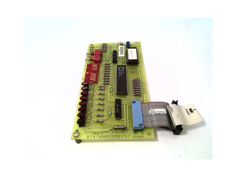 DS3800DSHA1A1B PC電路板 PLC/附加板 by GENERAL ELECTRIC