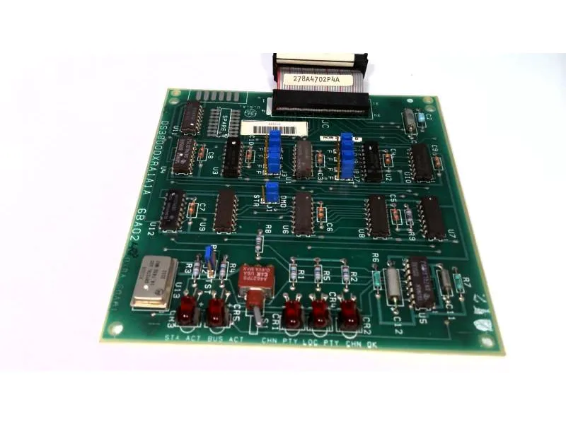 DS3800DXRA1A1A PC電路板 PLC/附加板 由 GENERAL ELECTRIC