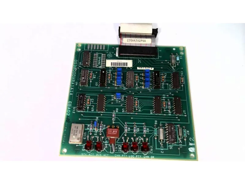 DS3800DXRA1A1A PC電路板 PLC/附加板 由 GENERAL ELECTRIC