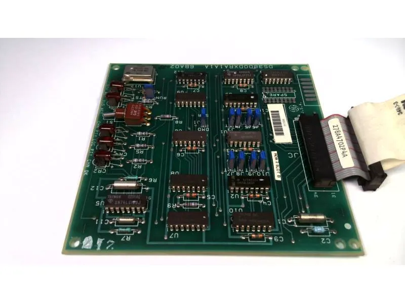 DS3800DXRA1A1A PC電路板 PLC/附加板 由 GENERAL ELECTRIC