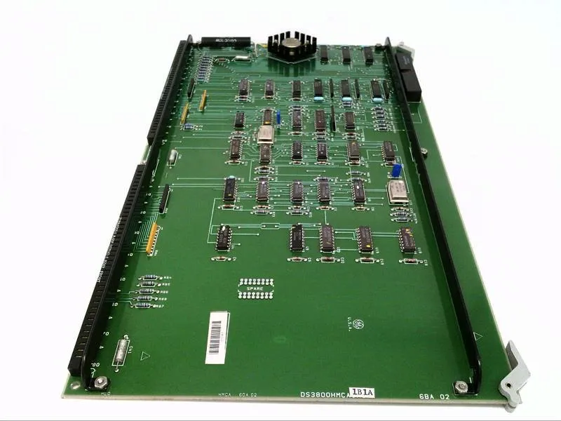DS3800HMCA1B1A PC板 PLC/附加板 由 GENERAL ELECTRIC
