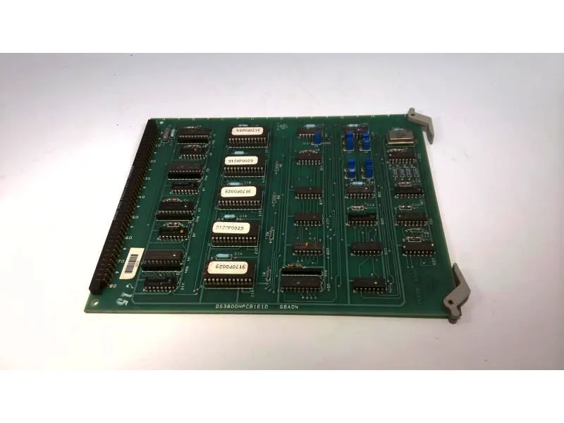 DS3800HPCB 電路板 PLC/附加板 由 GENERAL ELECTRIC