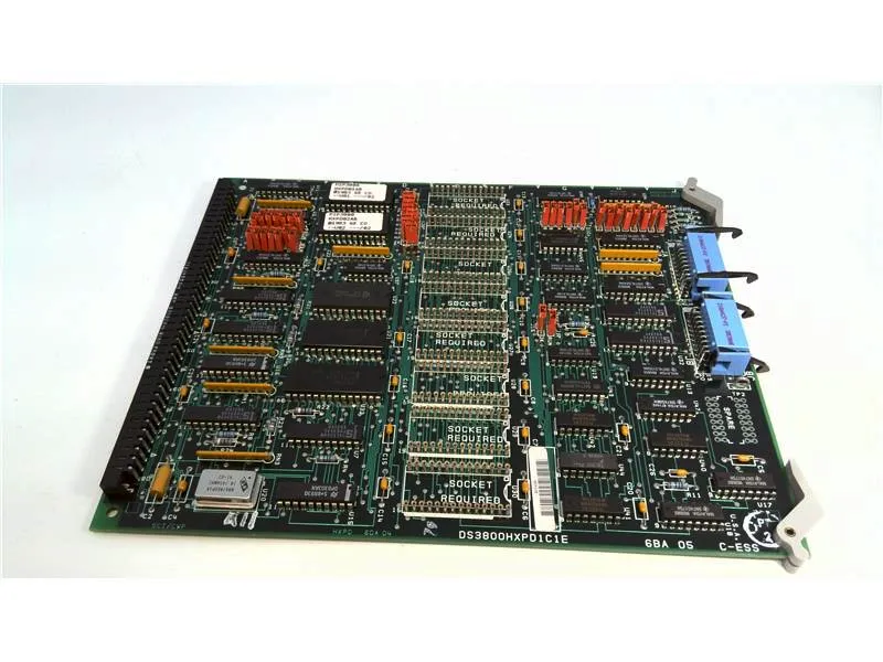 DS3800HXPD1C1E PC電路板 PLC/附加板 由 GENERAL ELECTRIC
