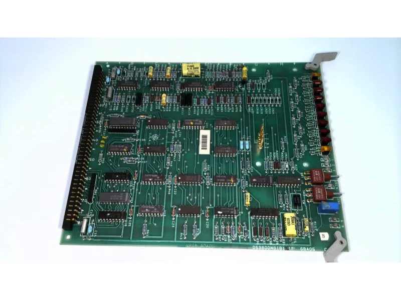 DS3800NBIB1K1E PC電路板 PLC/附加板 由 GENERAL ELECTRIC