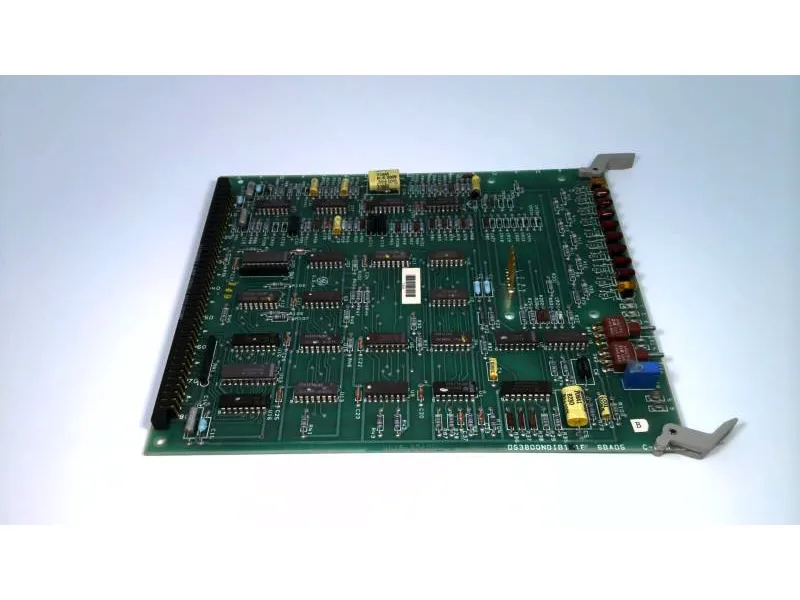 DS3800NBIB1K1E PC電路板 PLC/附加板 由 GENERAL ELECTRIC