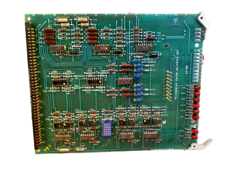 DS3800NISA1B1B PC板 PLC/附加板 由 GENERAL ELECTRIC