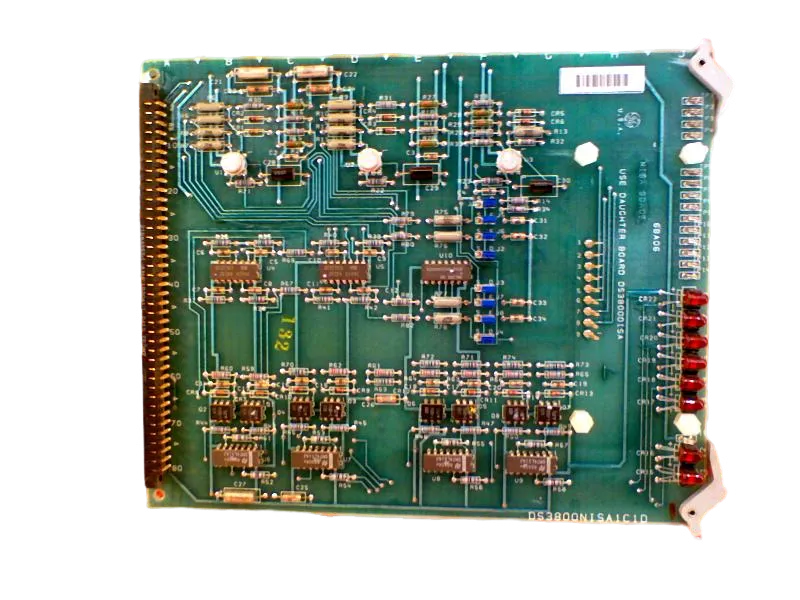 DS3800NISA1C1D PC板 PLC/附加板 由 GENERAL ELECTRIC