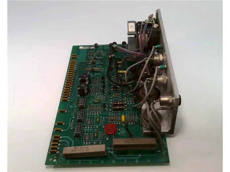 GENERAL ELECTRIC 的 DS3800NPID PC 電路板 PLC/附加板