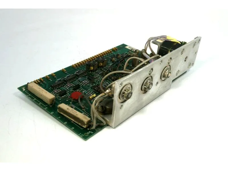 GENERAL ELECTRIC 的 DS3800NPID1F1F PC 電路板 PLC/附加板