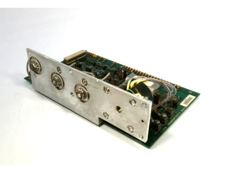 GENERAL ELECTRIC 的 DS3800NPID1F1F PC 電路板 PLC/附加板