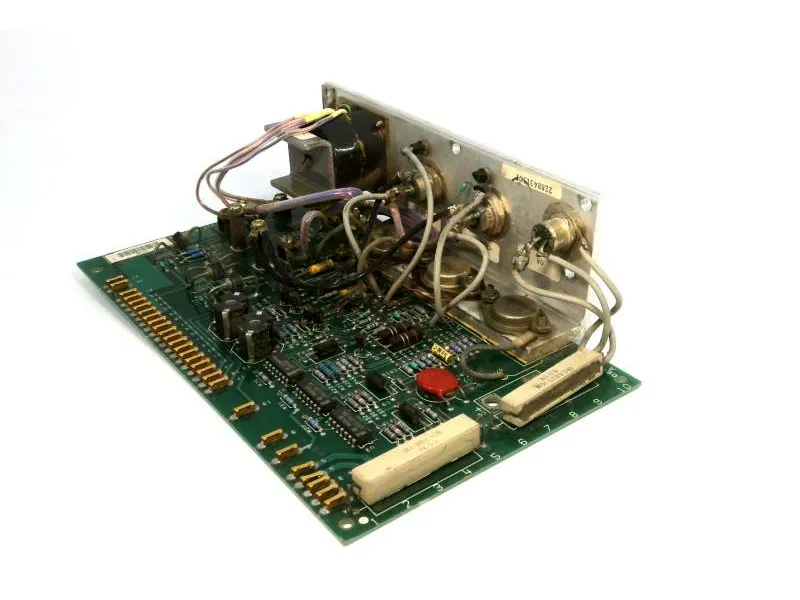 GENERAL ELECTRIC 的 DS3800NPID1F1F PC 電路板 PLC/附加板