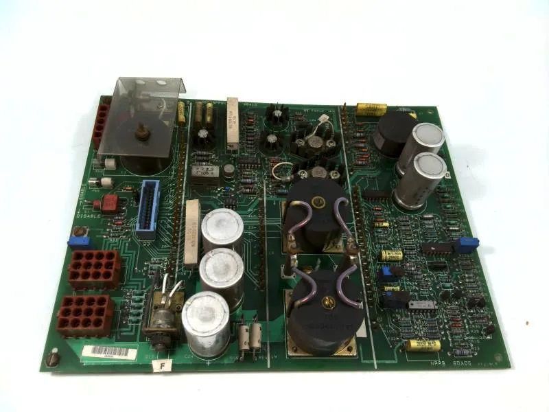GENERAL ELECTRIC 的 DS3800NPPB PC 電路板 PLC/附加板