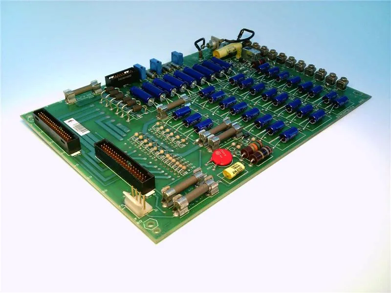 GENERAL ELECTRIC 的 DS3800NPSE1A1A PC 電路板 PLC/附加板