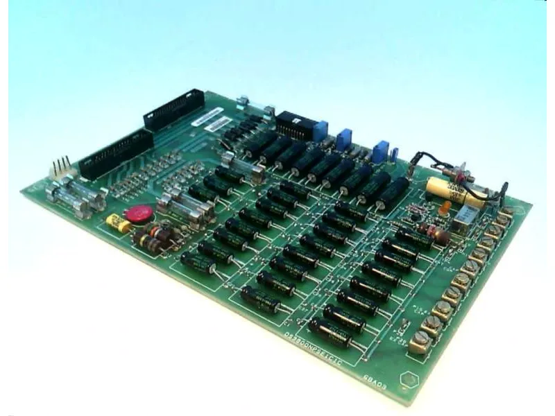 GENERAL ELECTRIC 的 DS3800NPSE1C1C PC 電路板 PLC/附加板