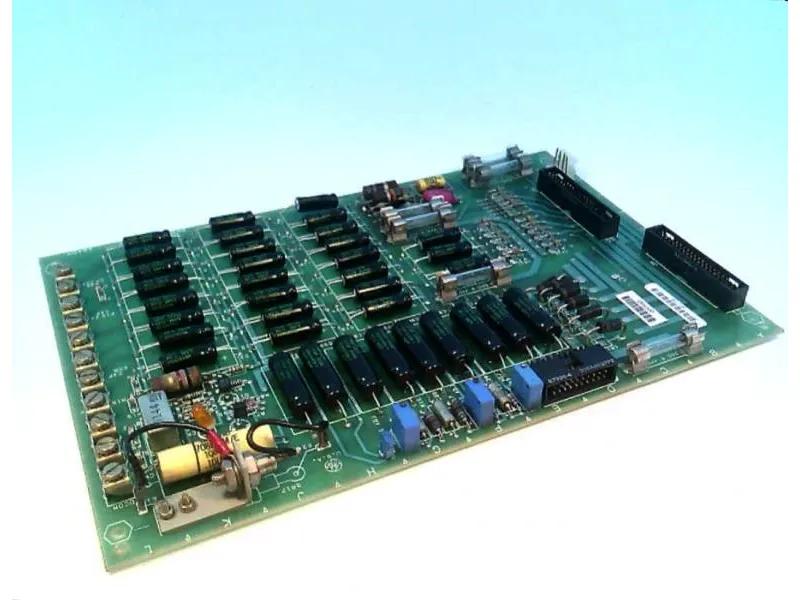 GENERAL ELECTRIC 的 DS3800NPSE1C1C PC 電路板 PLC/附加板