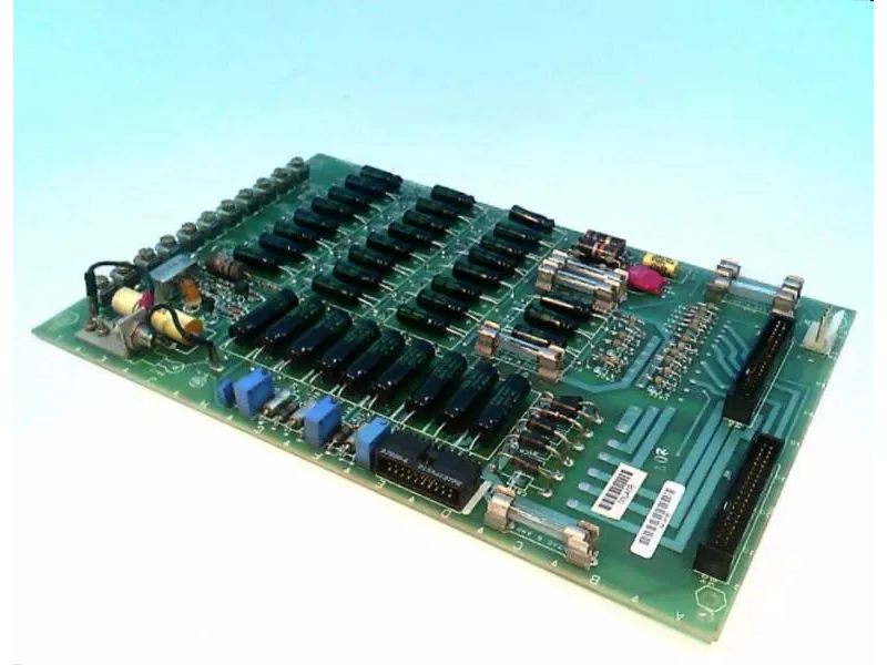 GENERAL ELECTRIC 的 DS3800NPSE1C1C PC 電路板 PLC/附加板
