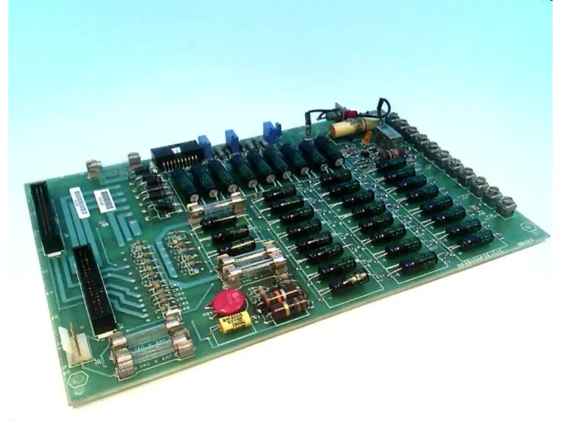 GENERAL ELECTRIC 的 DS3800NPSE1C1C PC 電路板 PLC/附加板