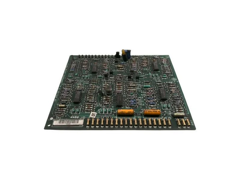 GENERAL ELECTRIC 的 DS3800NPSJ PC 電路板 PLC/附加板