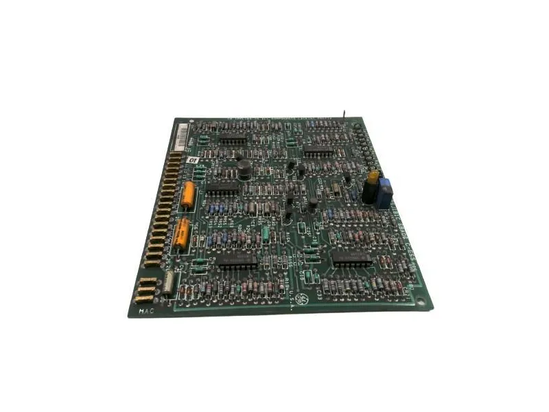 GENERAL ELECTRIC 的 DS3800NPSJ PC 電路板 PLC/附加板