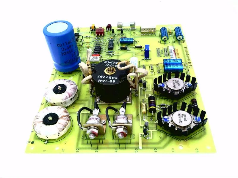 GENERAL ELECTRIC 的 DS3800NPSM1G1E PC 電路板 PLC/附加板