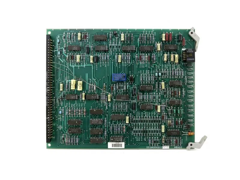 DS3800NSCC1D1A PC電路板 PLC/附加板 由 GENERAL ELECTRIC