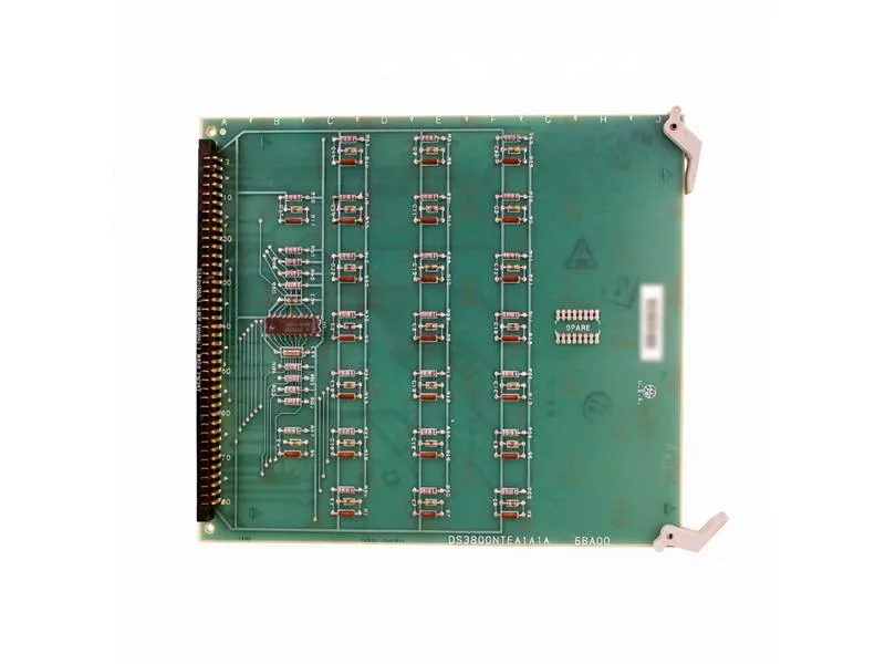 DS3800NTEA1A1A PC電路板 PLC/附加板 由 GENERAL ELECTRIC