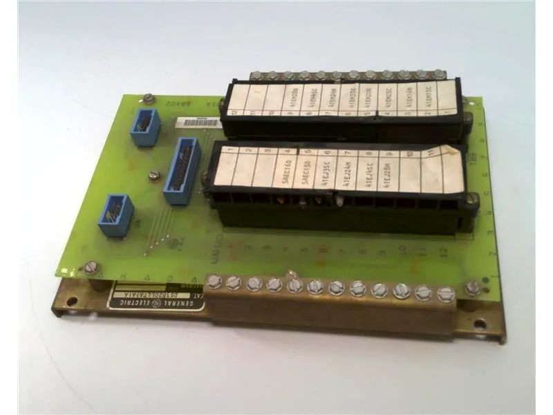 DS3820LLTA PC板PLC/附加板 由 GENERAL ELECTRIC