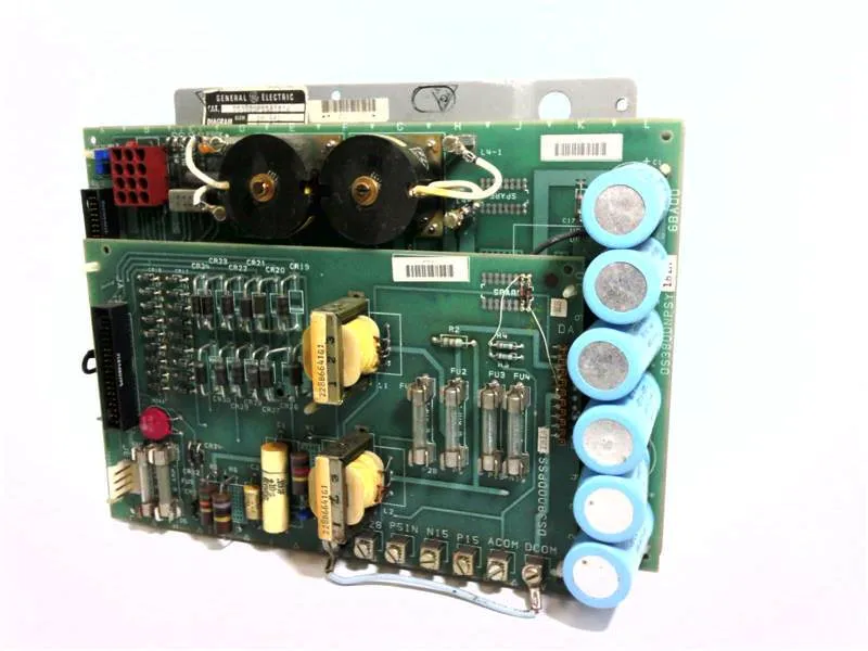 DS3820PSSB1B1A PC板PLC/附加板 由 GENERAL ELECTRIC