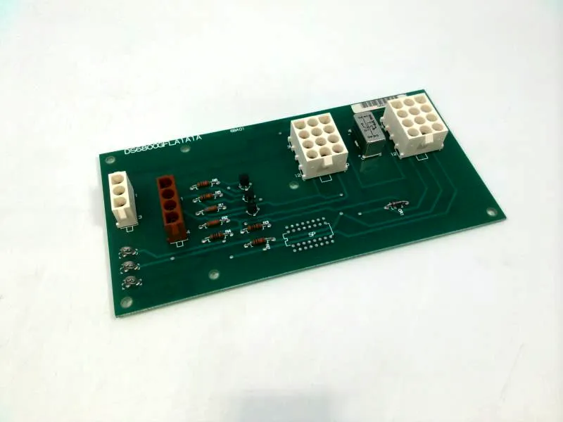 DS6800GFLA1A1A PC板電腦 由 GENERAL ELECTRIC