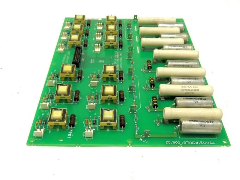 F31X121PCRALG1 PC板 PLC/附加板 由 GENERAL ELECTRIC