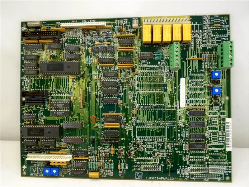 F31X139APMALG2FR00 PC板 PLC/附加板 由 GENERAL ELECTRIC