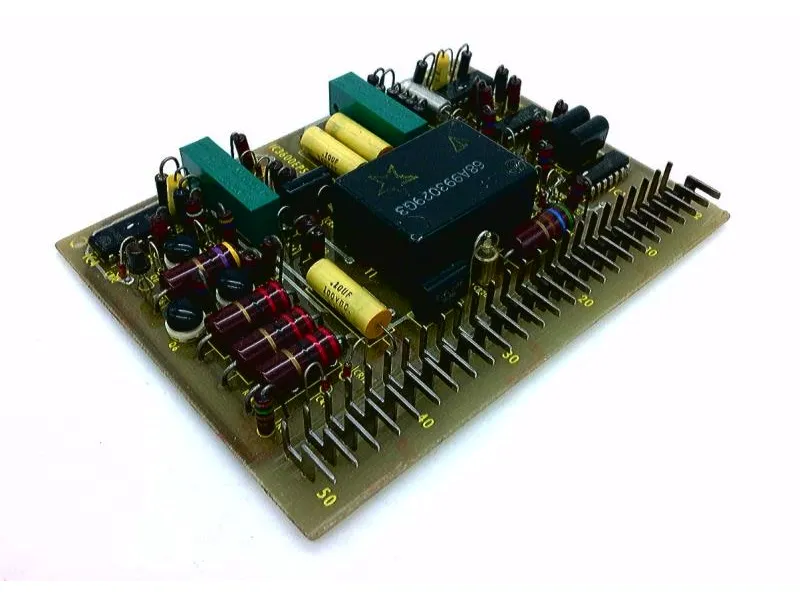 IC3600AVIA1 PC電路板 PLC/附加板 由 GENERAL ELECTRIC