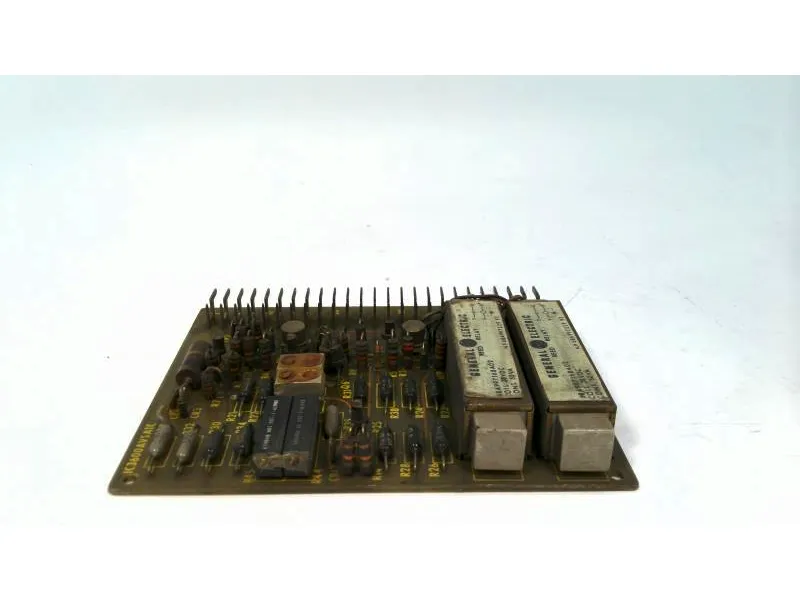 IC3600AVSA1 PC電路板 PLC/附加板 由 GENERAL ELECTRIC