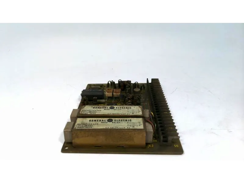IC3600AVSA1 PC電路板 PLC/附加板 由 GENERAL ELECTRIC