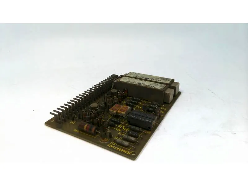 IC3600AVSA1 PC電路板 PLC/附加板 由 GENERAL ELECTRIC