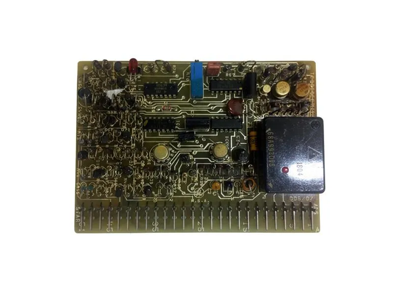 IC3600PCZA1 PC電路板 PLC/附加板 由 GENERAL ELECTRIC