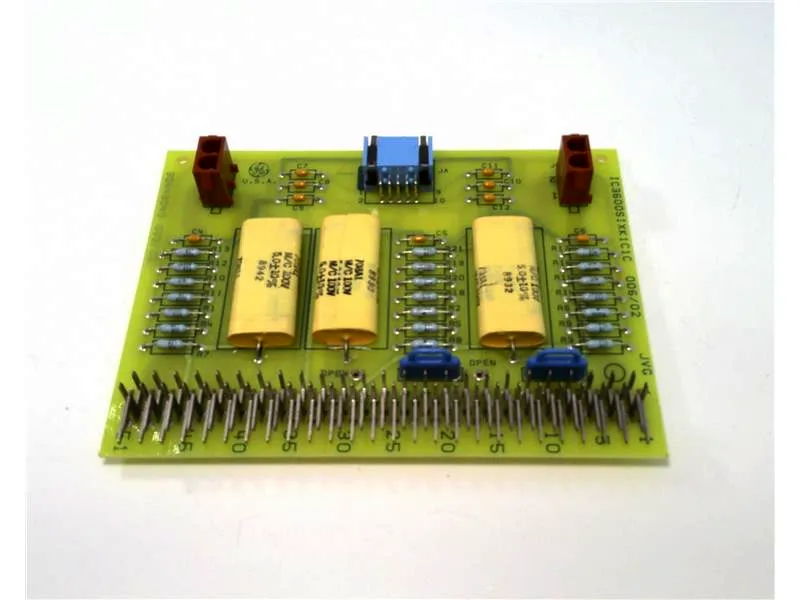 IC3600SIXK1C1C PC電路板 PLC/附加板 由 GENERAL ELECTRIC