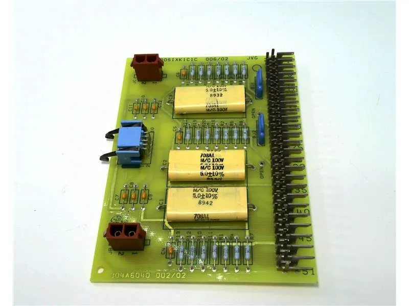 IC3600SIXK1C1C PC電路板 PLC/附加板 由 GENERAL ELECTRIC