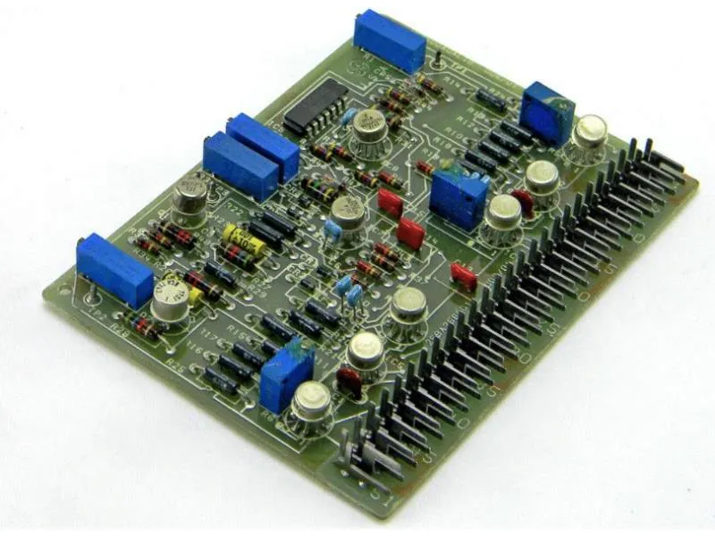 IC3600SLEH1 PC電路板 PLC/附加板 由 GENERAL ELECTRIC